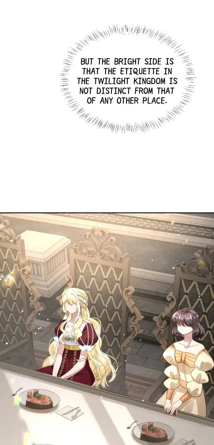 The Queen’s Life was At Stake Chapter 18 page 39 - 