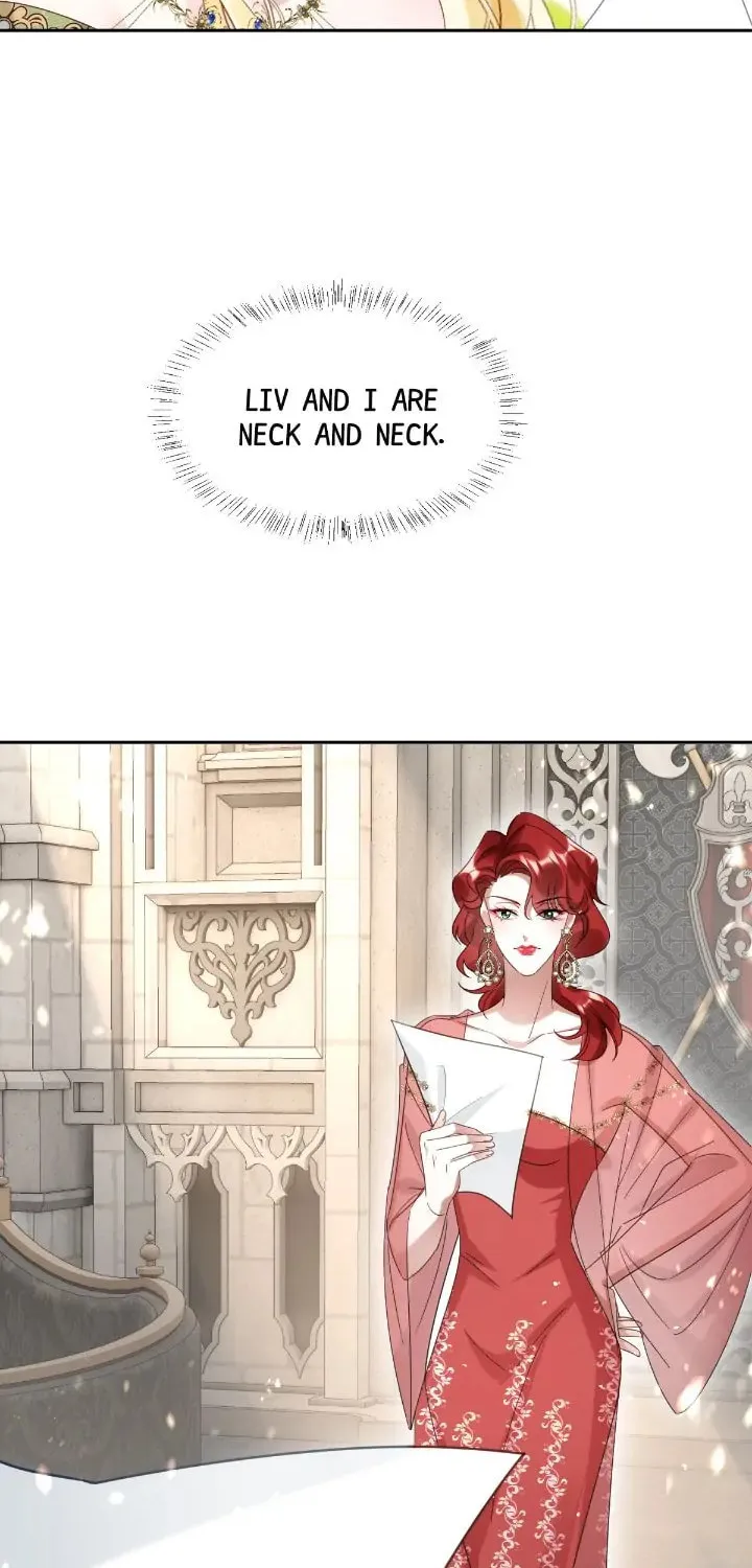 The Queen’s Life was At Stake Chapter 18 page 5 - 