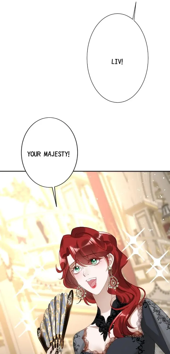 The Queen’s Life was At Stake Chapter 18 page 57 - 