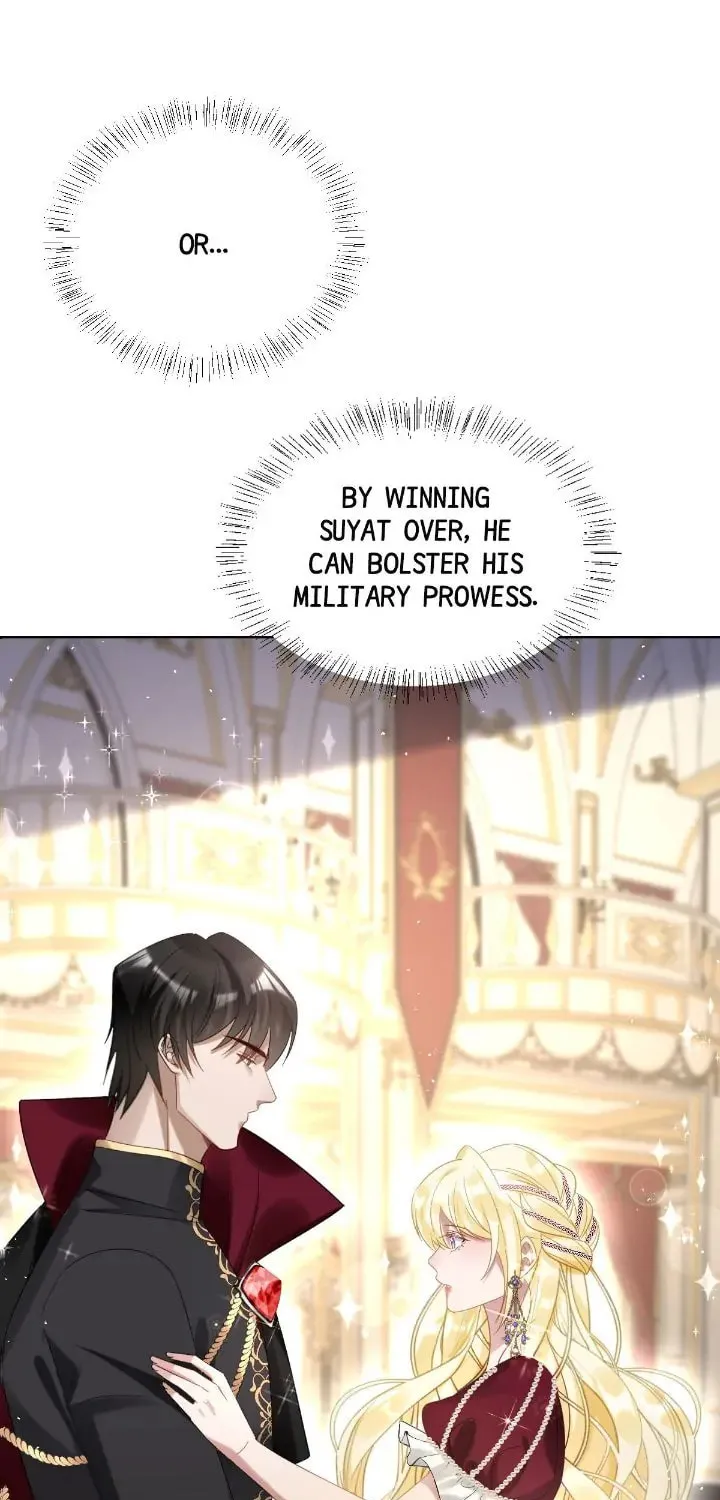 The Queen’s Life was At Stake Chapter 19 page 11 - 