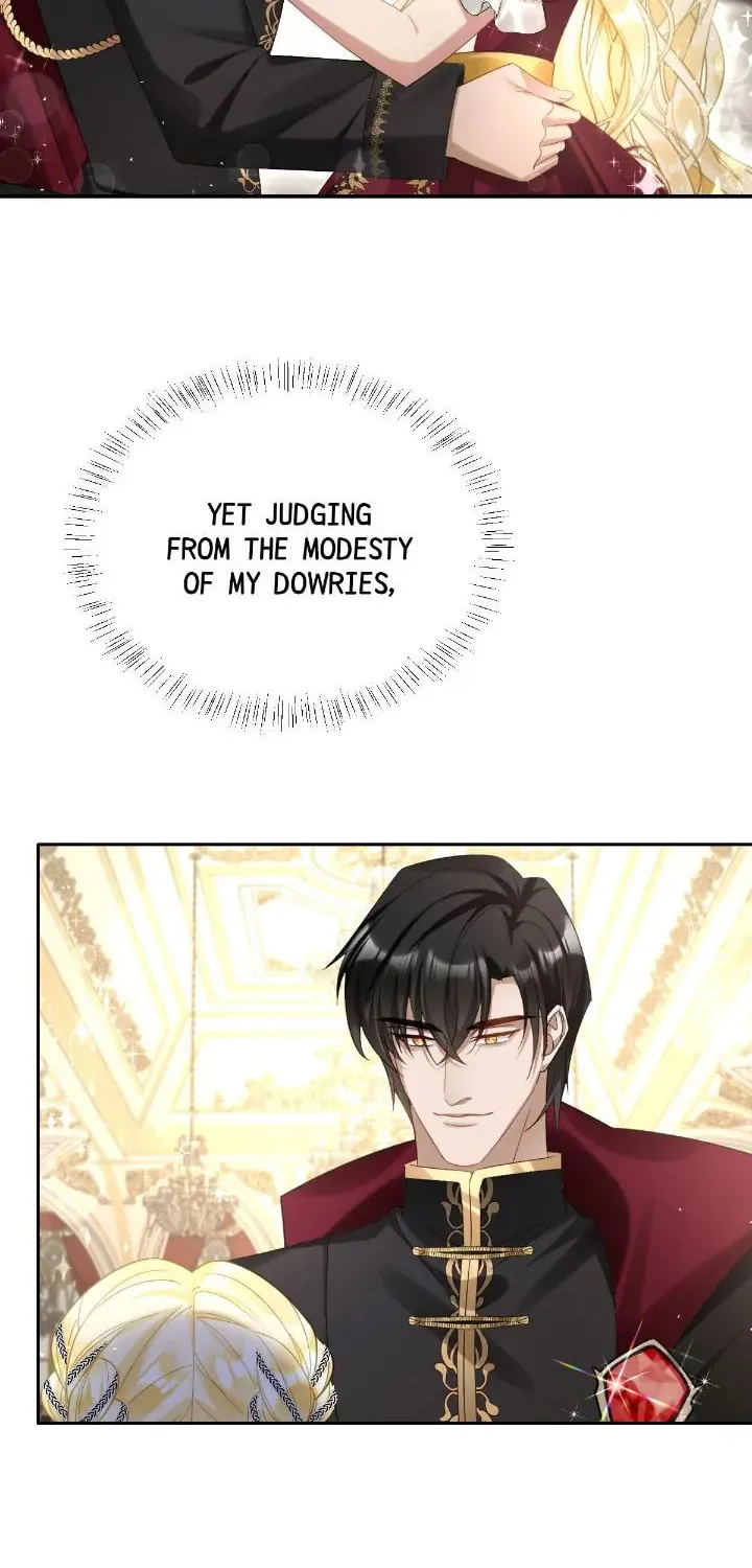 The Queen’s Life was At Stake Chapter 19 page 12 - 
