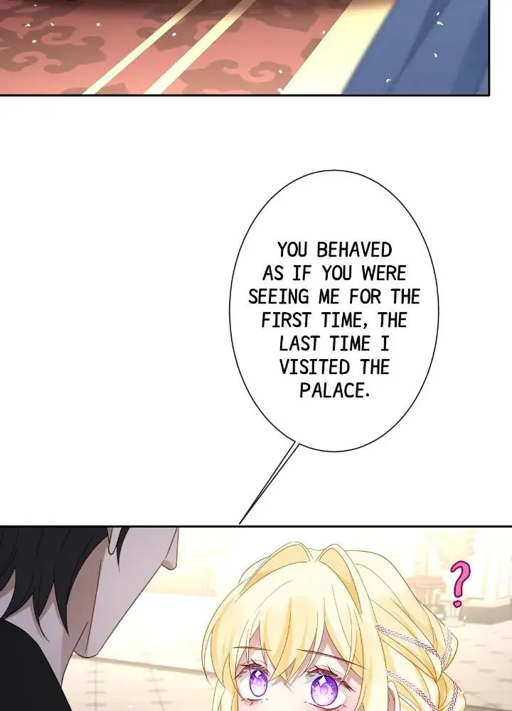 The Queen’s Life was At Stake Chapter 19 page 21 - 