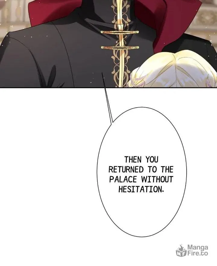 The Queen’s Life was At Stake Chapter 19 page 23 - 