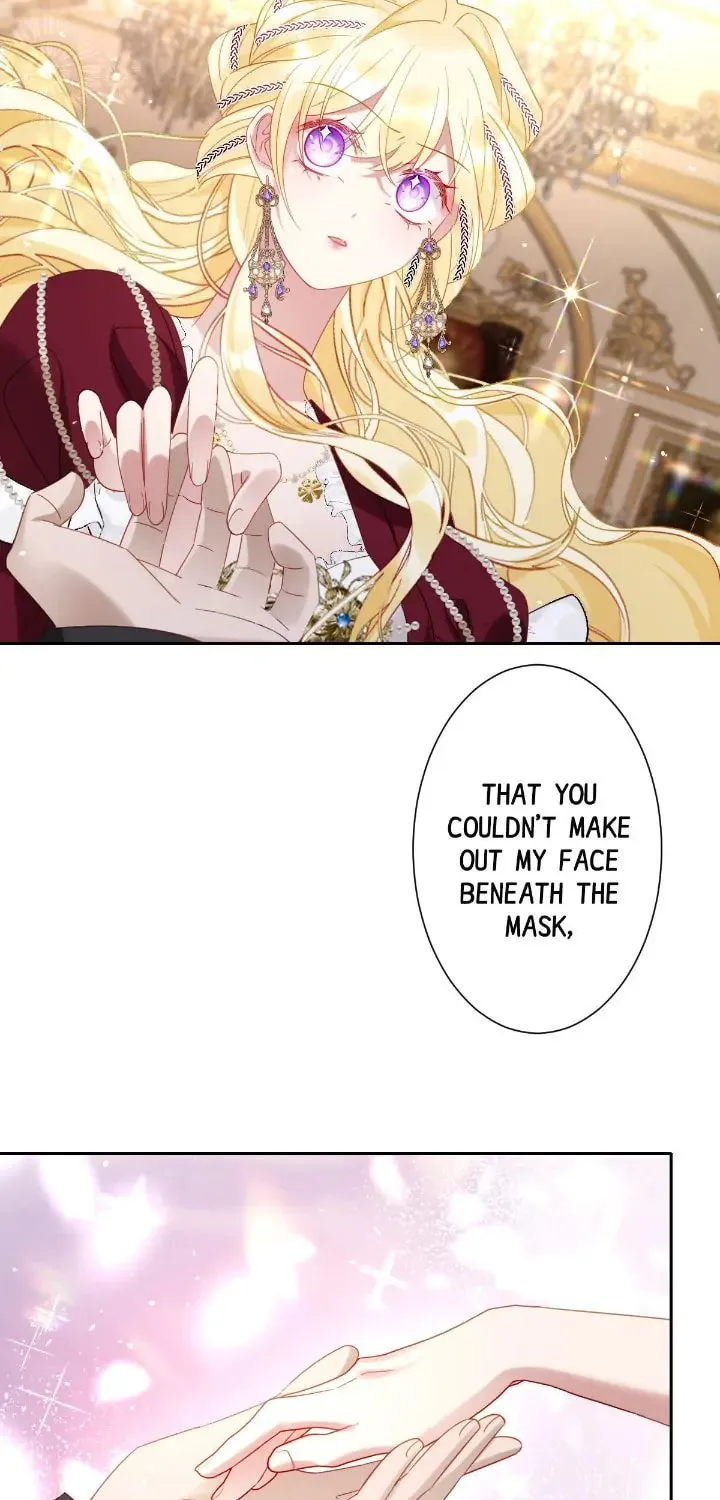 The Queen’s Life was At Stake Chapter 19 page 27 - 