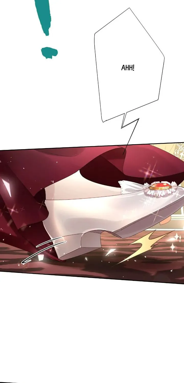 The Queen’s Life was At Stake Chapter 19 page 31 - 