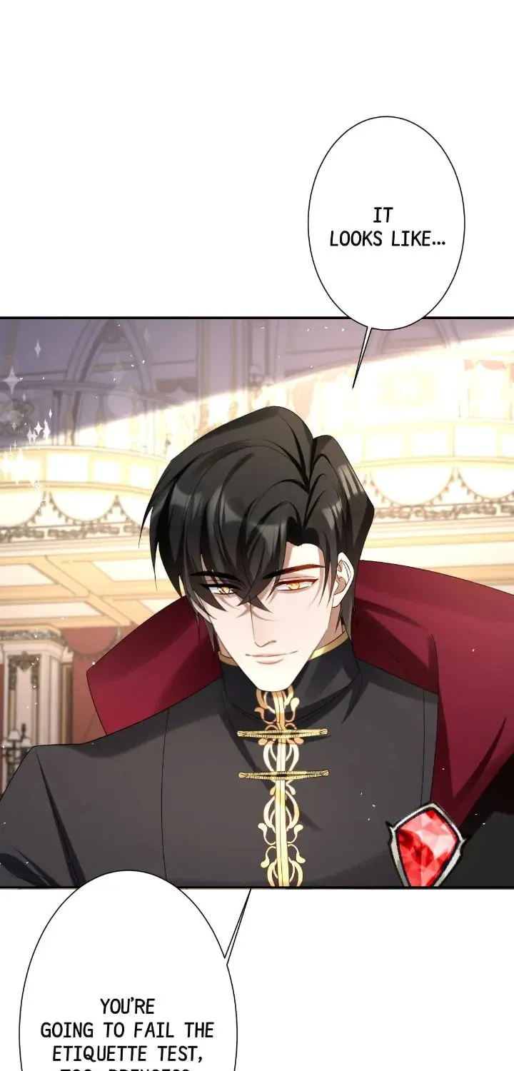 The Queen’s Life was At Stake Chapter 19 page 35 - 
