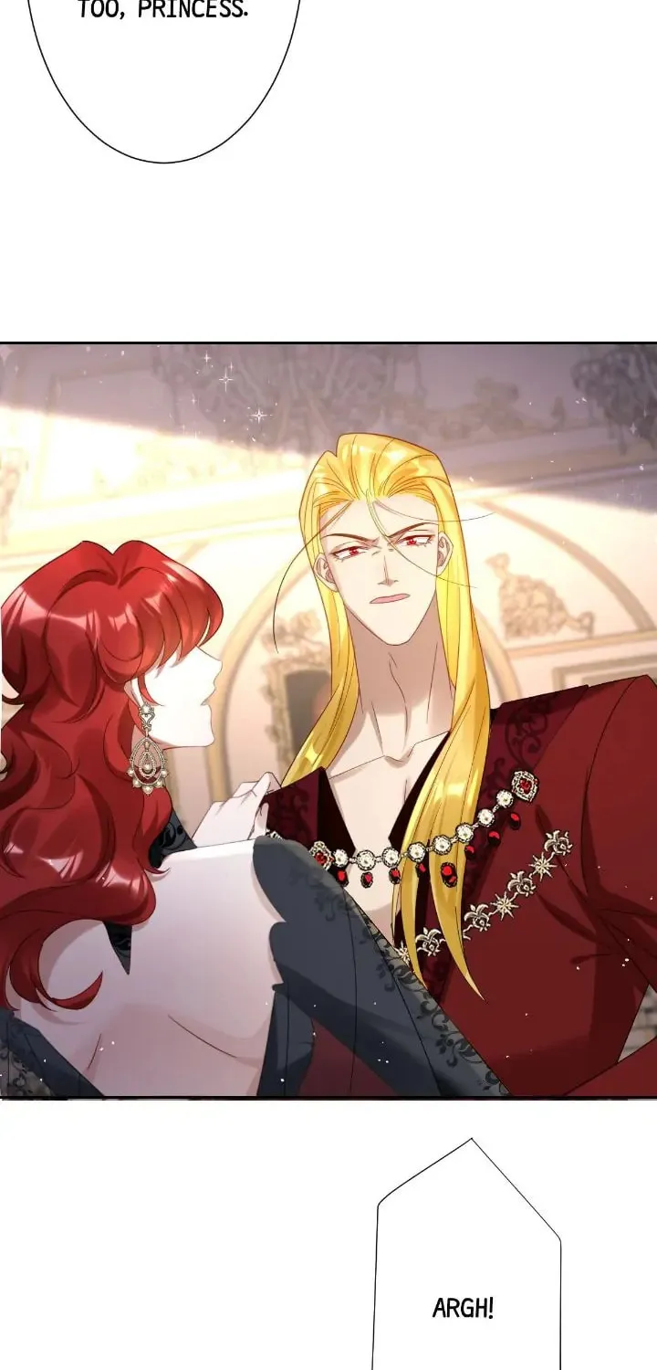 The Queen’s Life was At Stake Chapter 19 page 36 - 