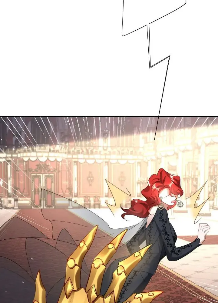 The Queen’s Life was At Stake Chapter 19 page 37 - 