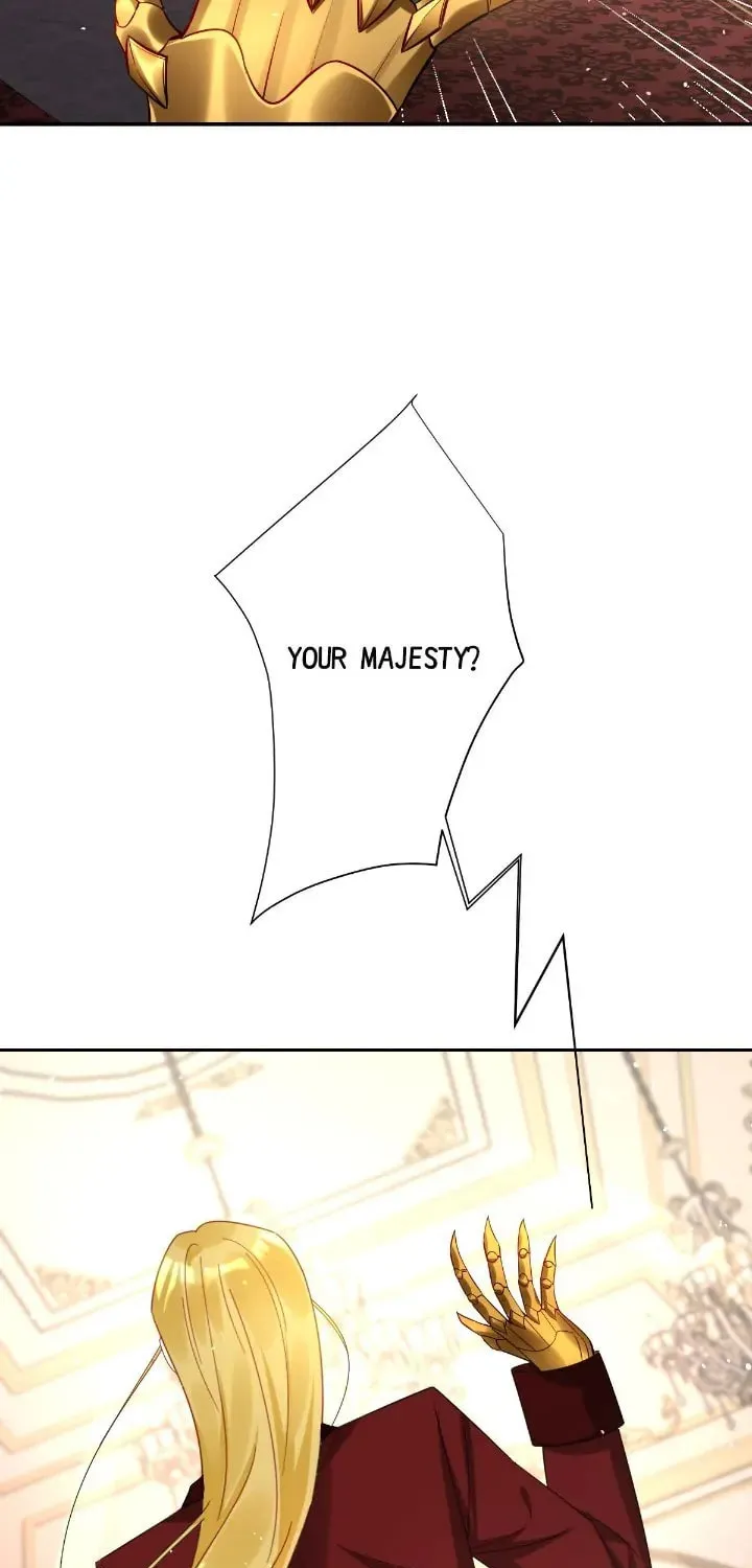 The Queen’s Life was At Stake Chapter 19 page 38 - 