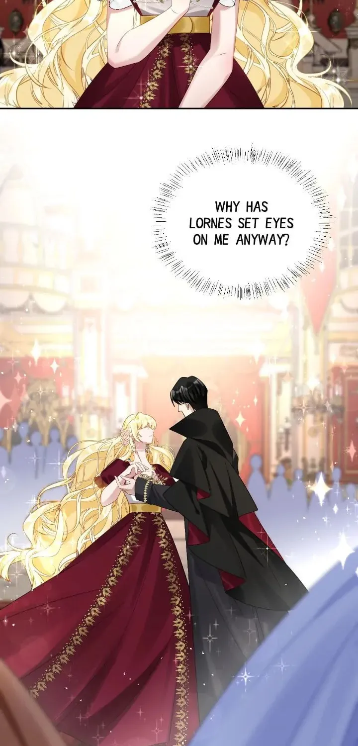 The Queen’s Life was At Stake Chapter 19 page 5 - 