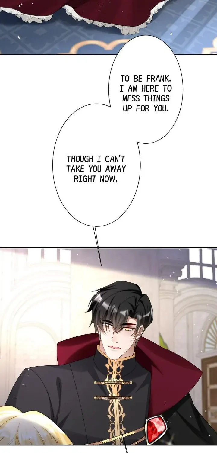 The Queen’s Life was At Stake Chapter 19 page 49 - 