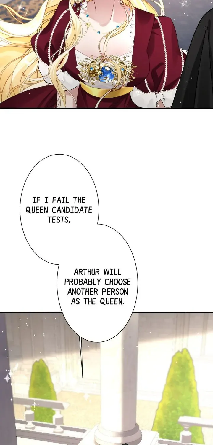 The Queen’s Life was At Stake Chapter 19 page 51 - 