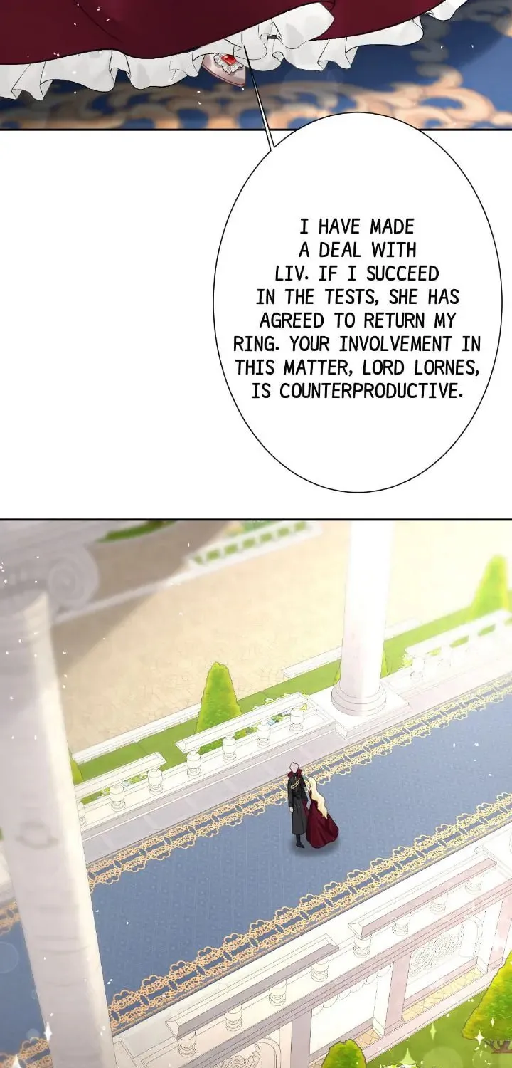 The Queen’s Life was At Stake Chapter 19 page 58 - 