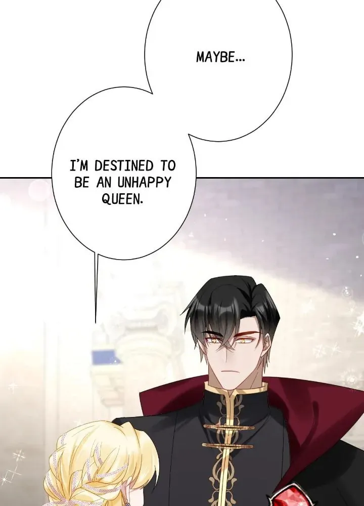 The Queen’s Life was At Stake Chapter 19 page 60 - 