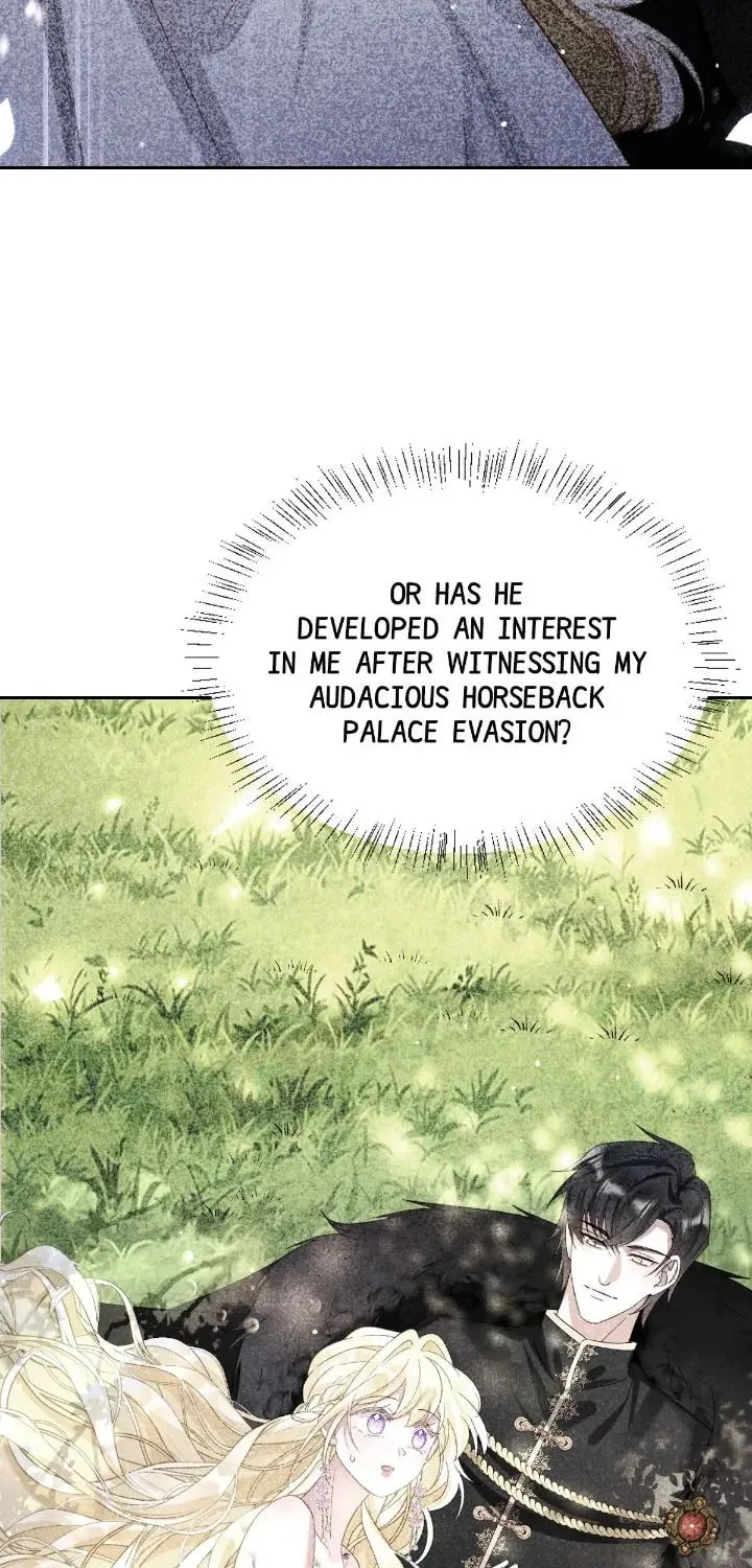 The Queen’s Life was At Stake Chapter 19 page 8 - 