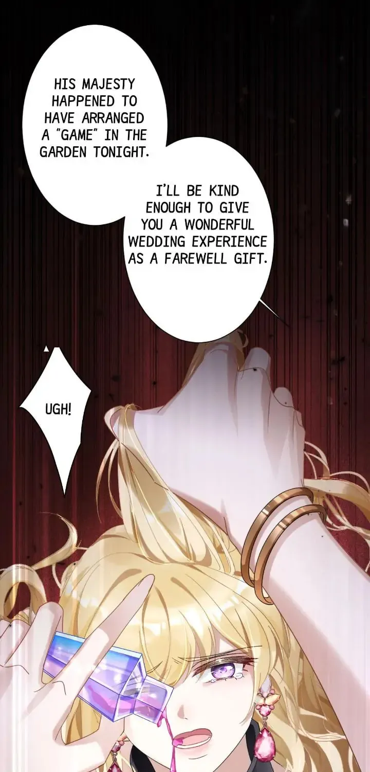 The Queen’s Life was At Stake Chapter 2 page 12 - 