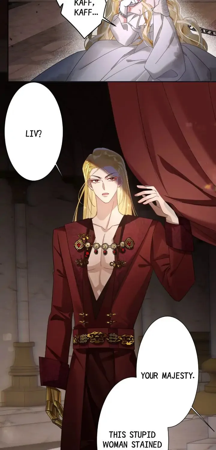 The Queen’s Life was At Stake Chapter 2 page 15 - 