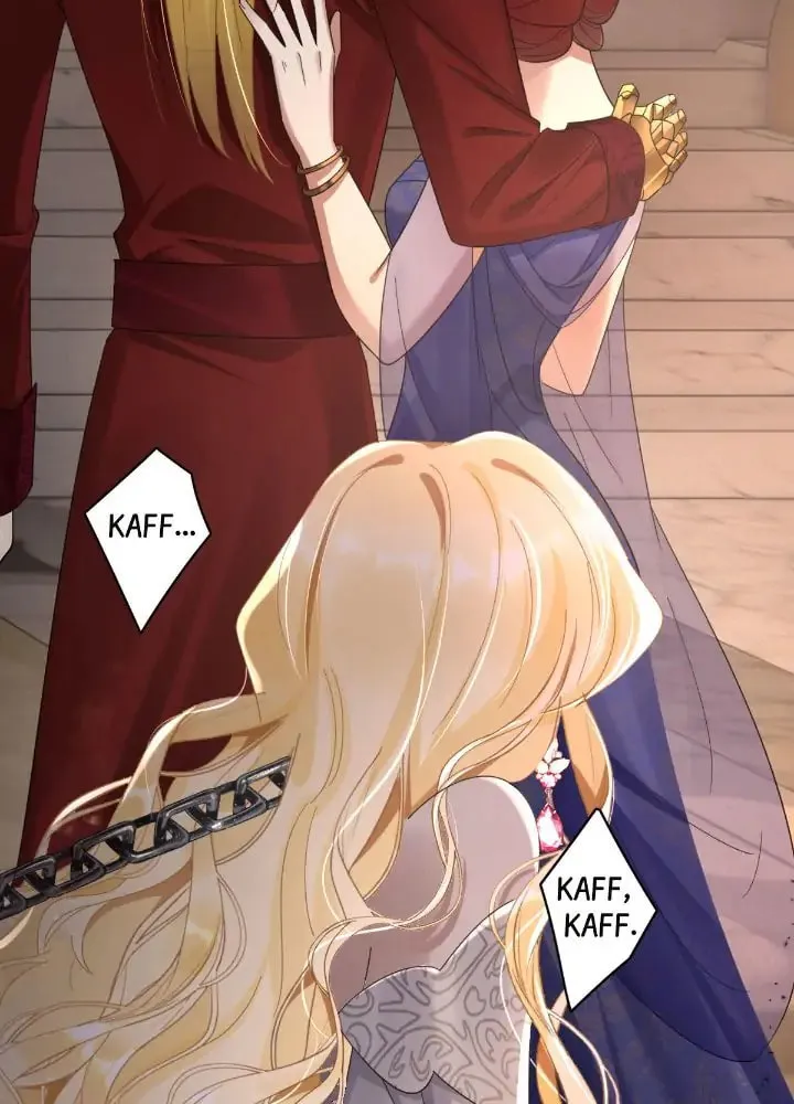 The Queen’s Life was At Stake Chapter 2 page 17 - 