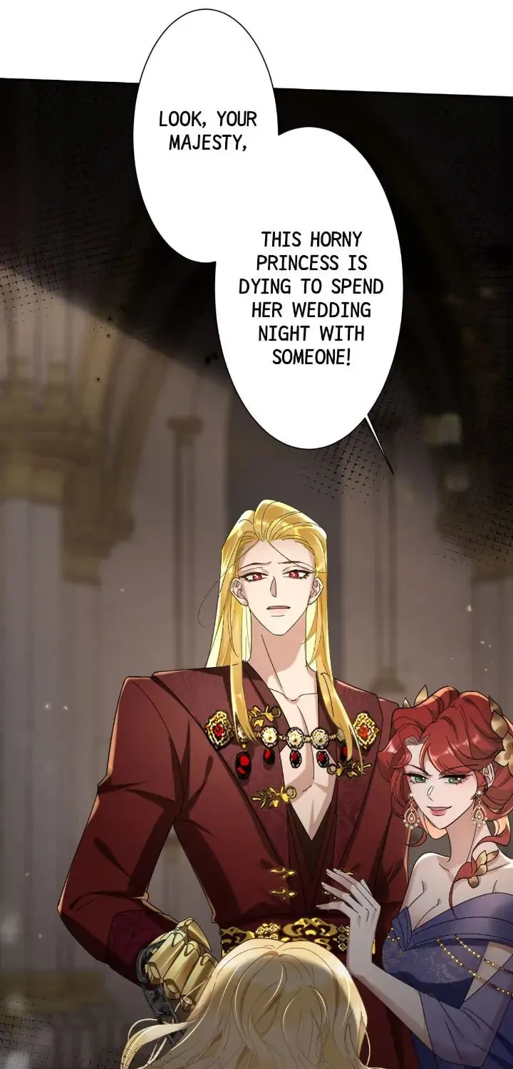 The Queen’s Life was At Stake Chapter 2 page 19 - 