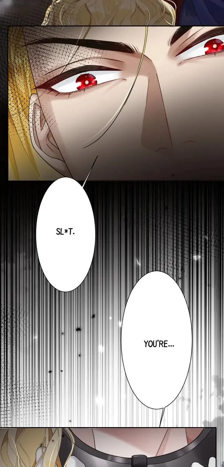 The Queen’s Life was At Stake Chapter 2 page 20 - 
