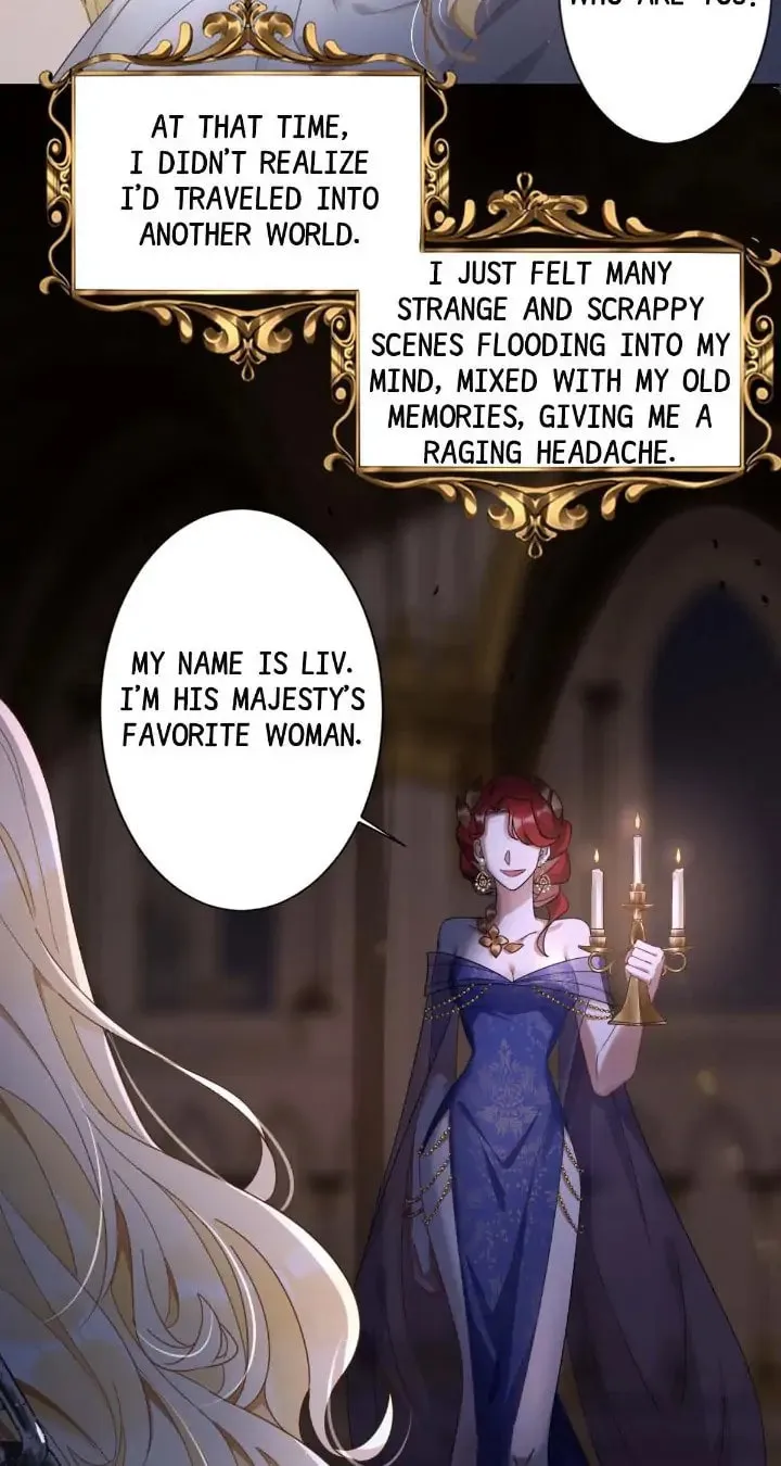 The Queen’s Life was At Stake Chapter 2 page 3 - 