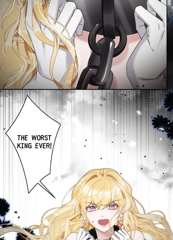 The Queen’s Life was At Stake Chapter 2 page 21 - 