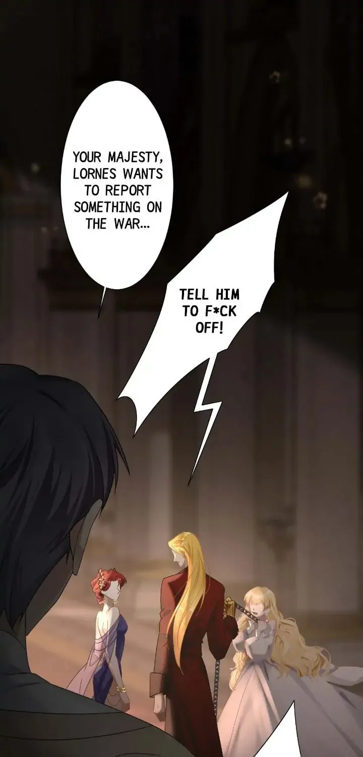 The Queen’s Life was At Stake Chapter 2 page 24 - 