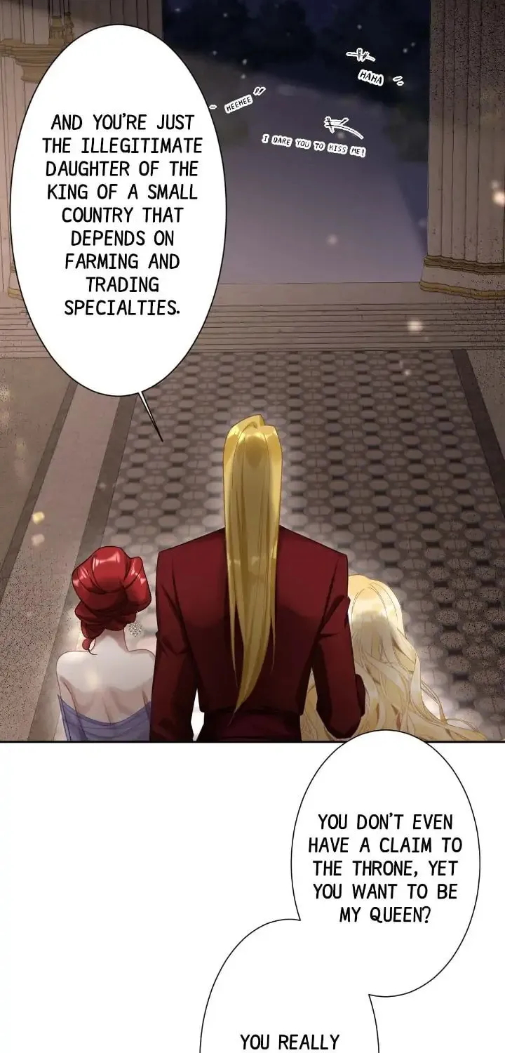 The Queen’s Life was At Stake Chapter 2 page 28 - 