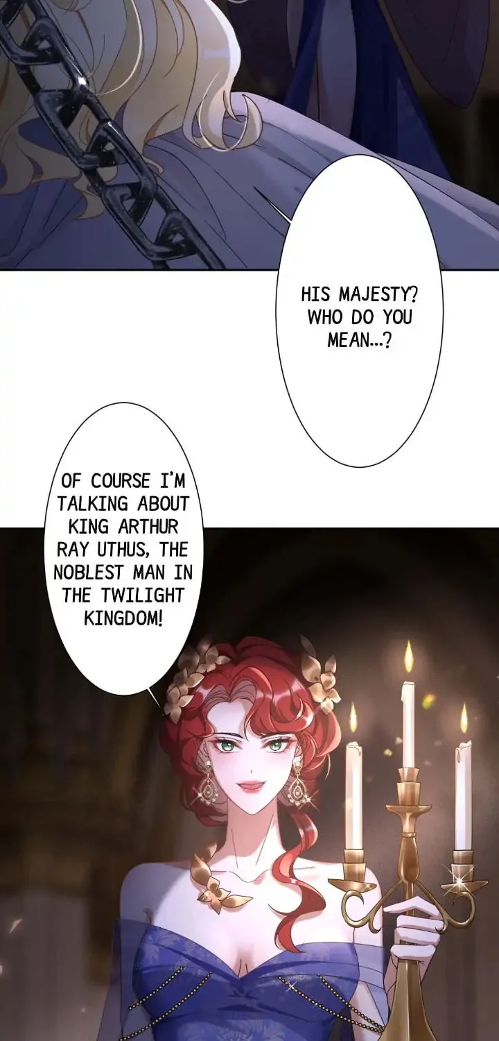 The Queen’s Life was At Stake Chapter 2 page 4 - 