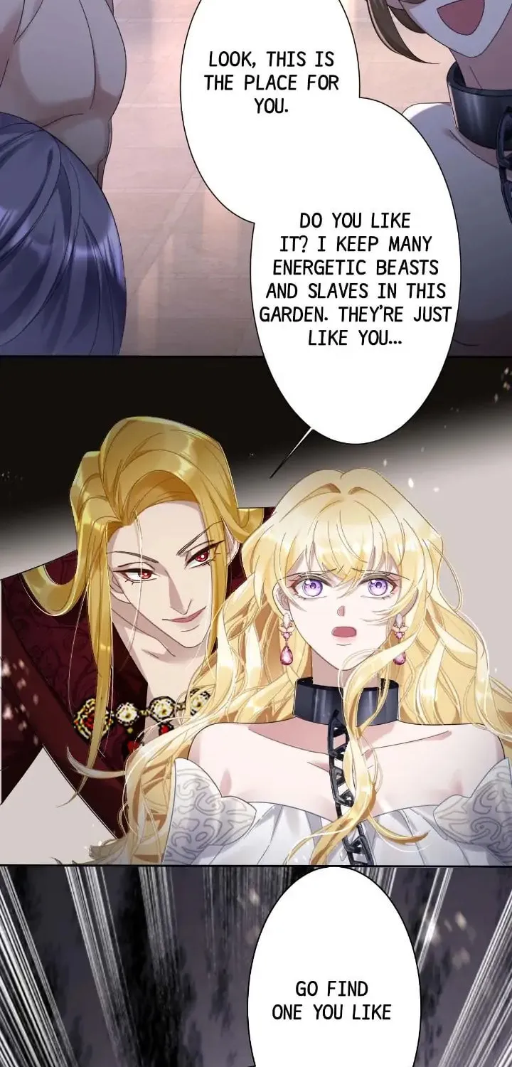 The Queen’s Life was At Stake Chapter 2 page 31 - 