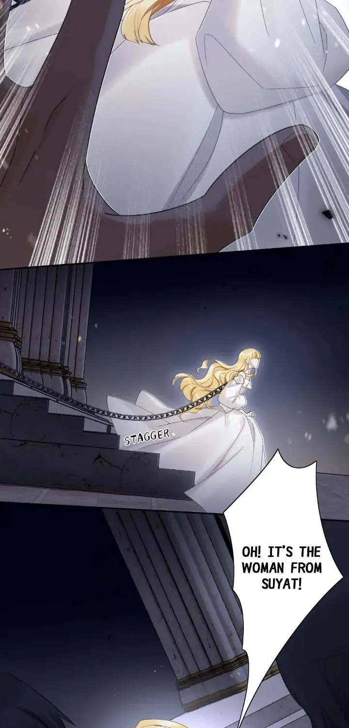 The Queen’s Life was At Stake Chapter 2 page 33 - 