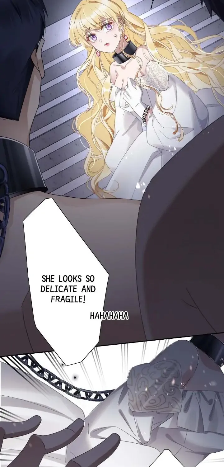 The Queen’s Life was At Stake Chapter 2 page 34 - 