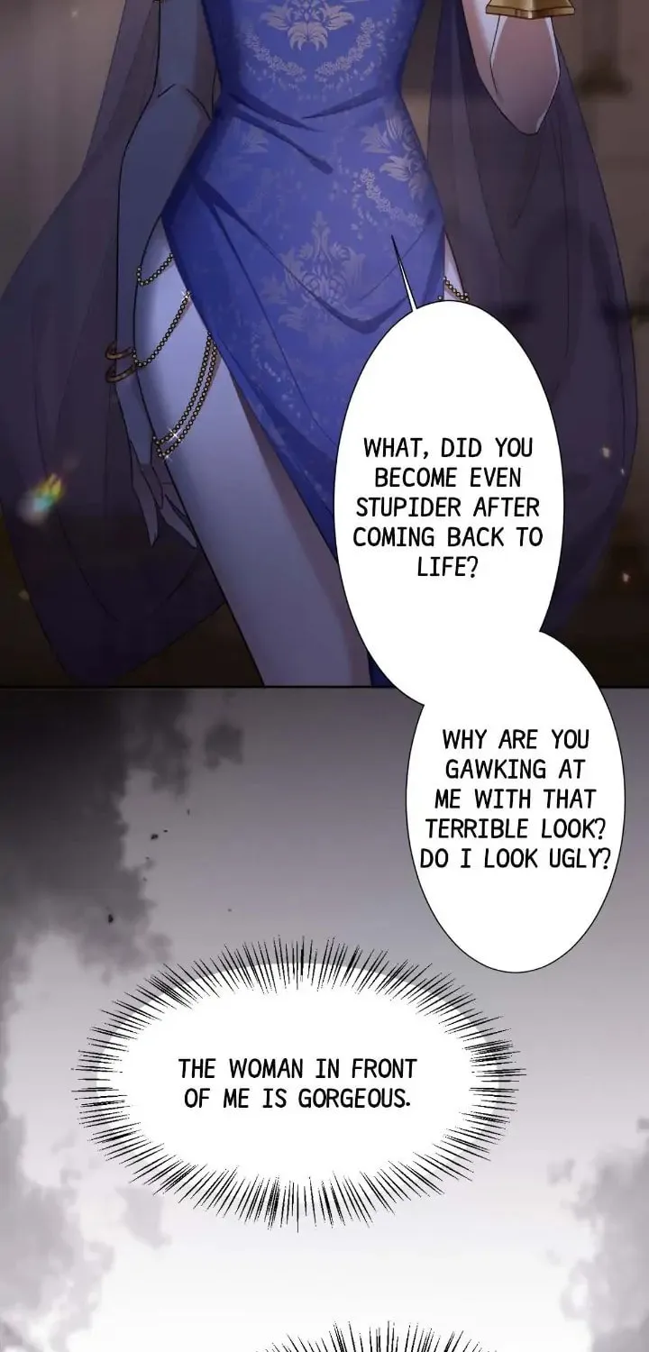 The Queen’s Life was At Stake Chapter 2 page 5 - 