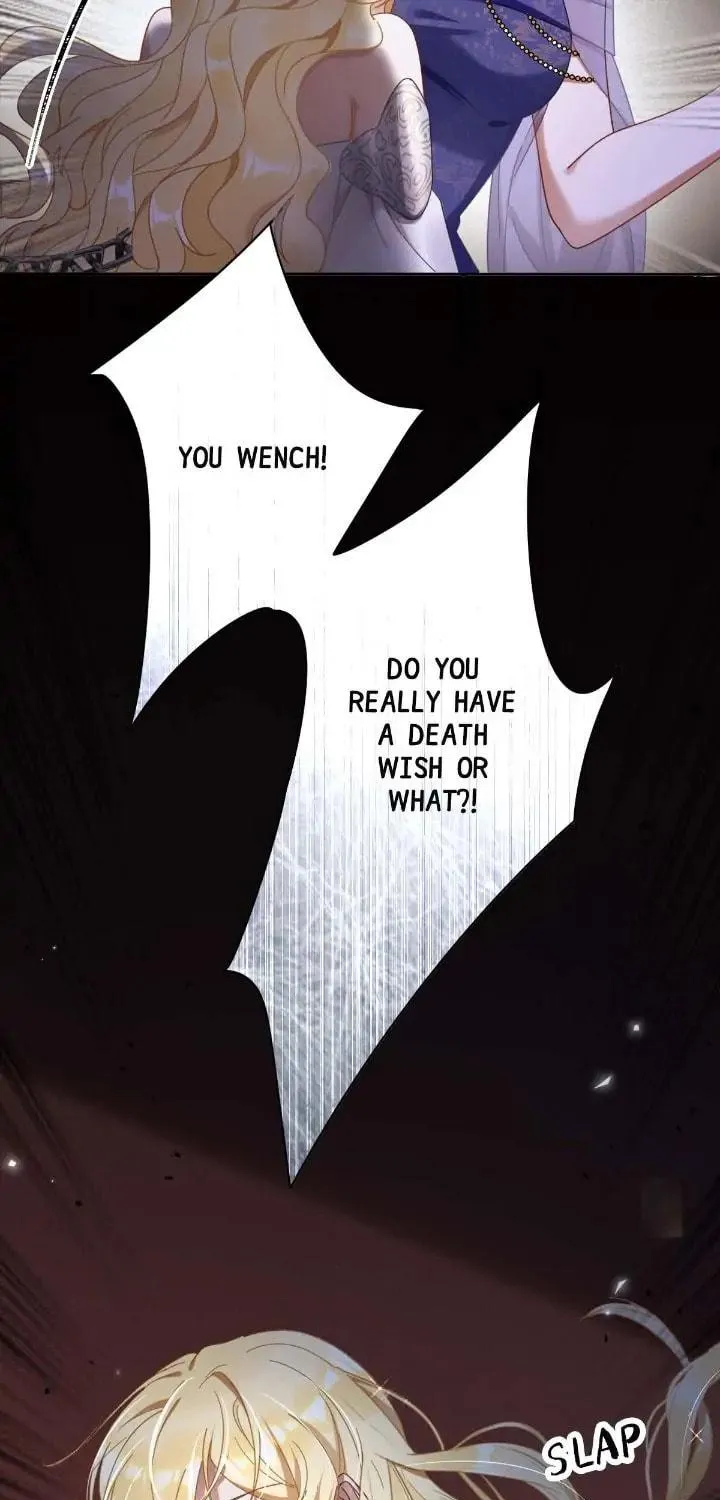 The Queen’s Life was At Stake Chapter 2 page 7 - 