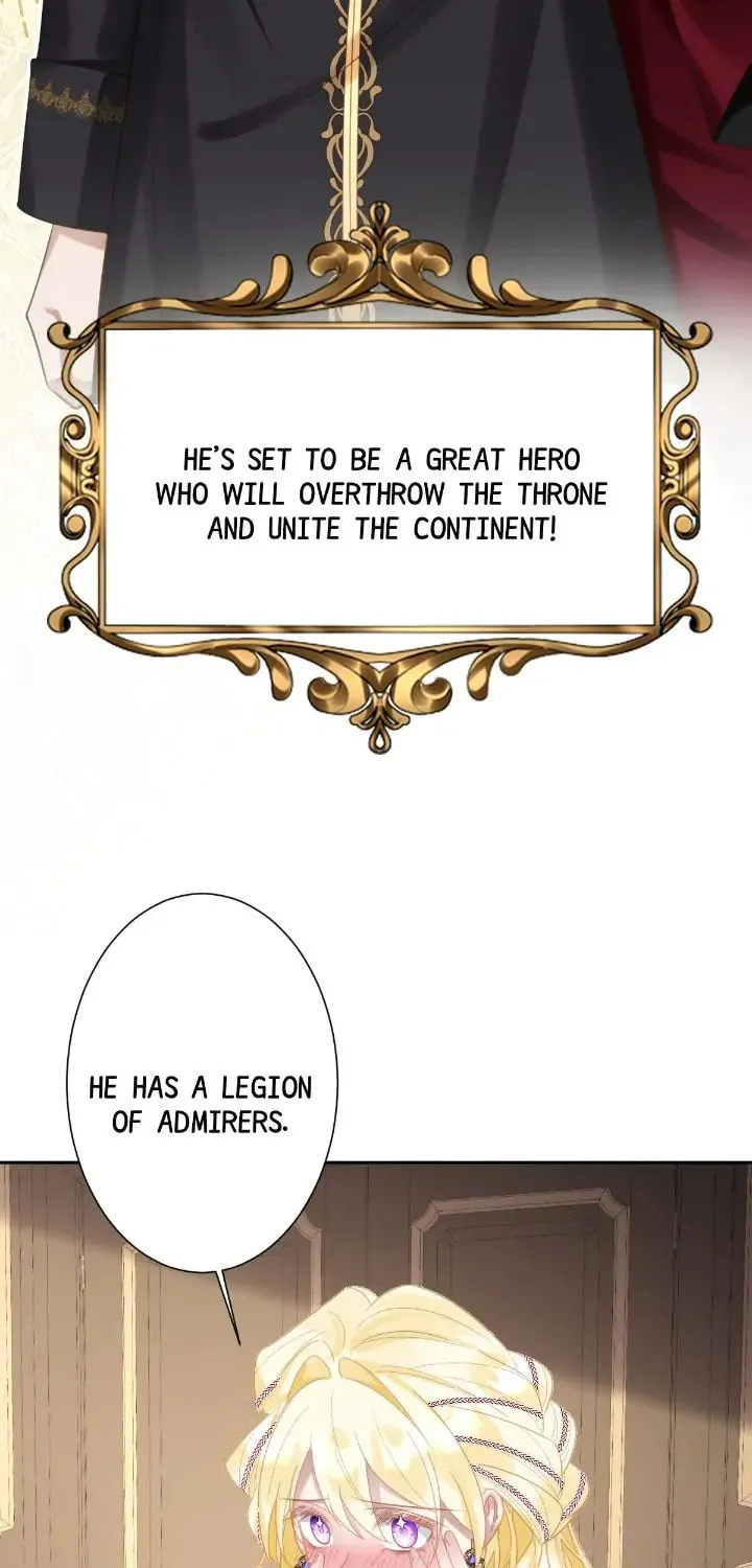 The Queen’s Life was At Stake Chapter 20 page 11 - 