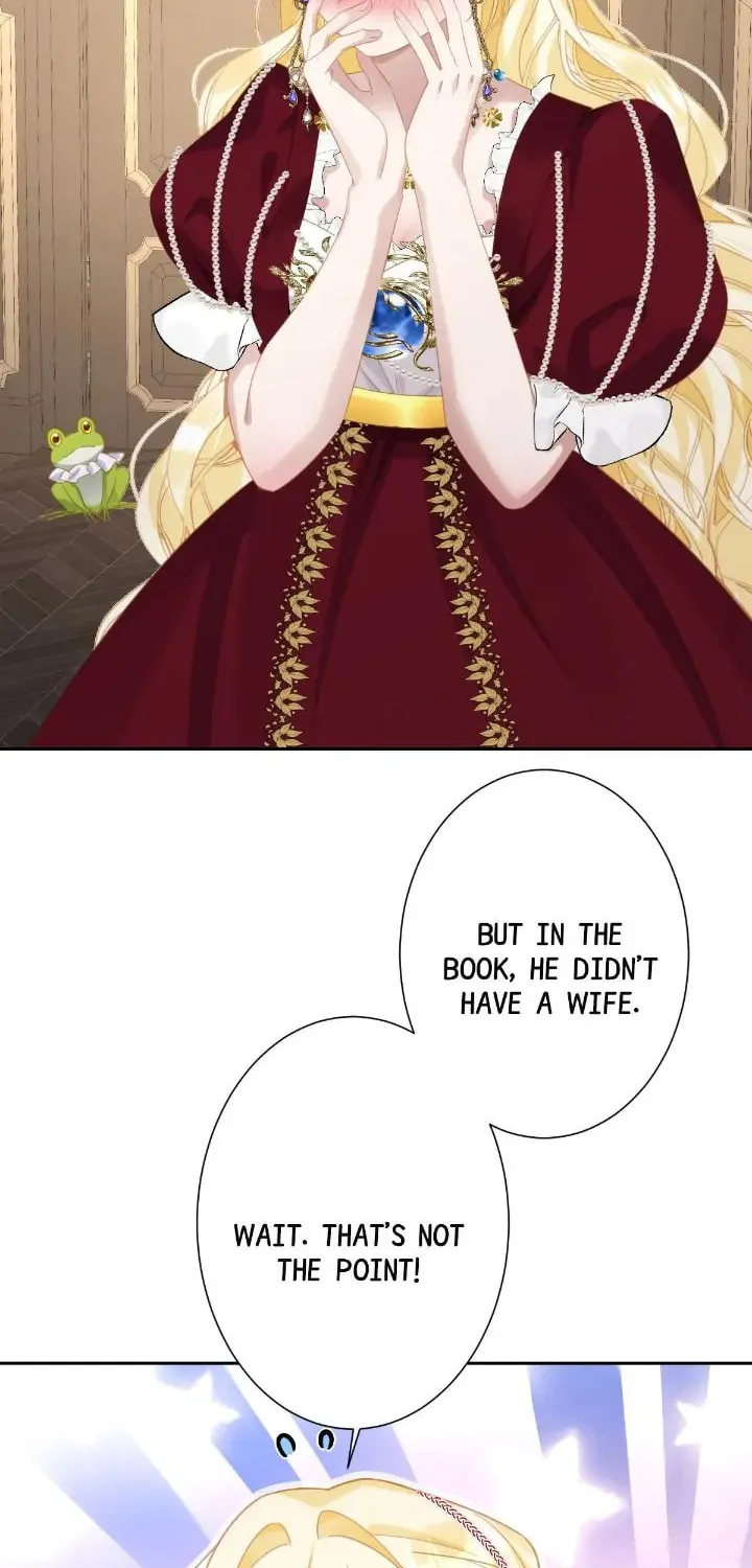 The Queen’s Life was At Stake Chapter 20 page 12 - 
