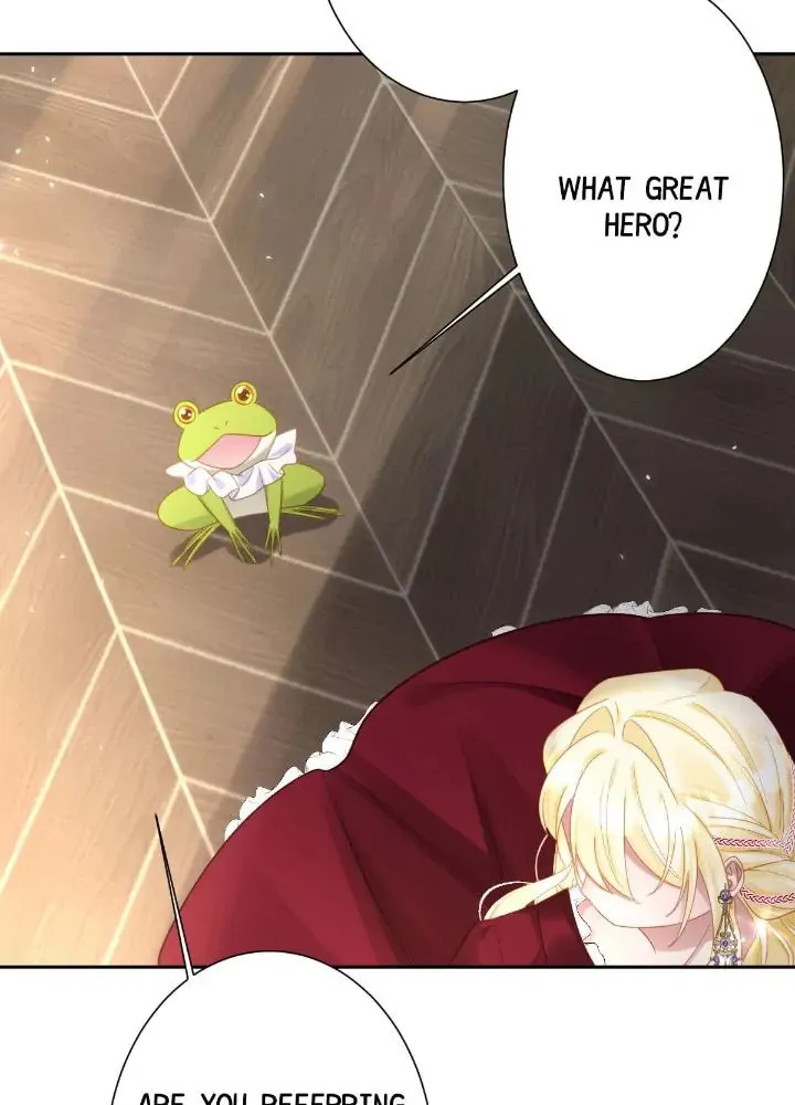 The Queen’s Life was At Stake Chapter 20 page 16 - 