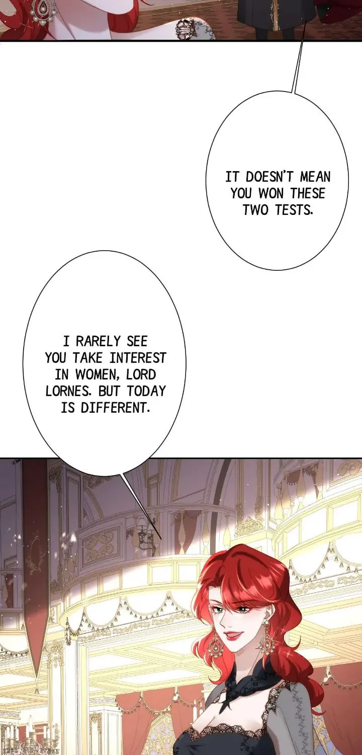 The Queen’s Life was At Stake Chapter 20 page 27 - 