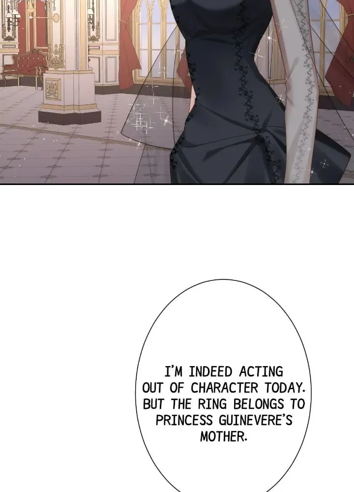 The Queen’s Life was At Stake Chapter 20 page 28 - 