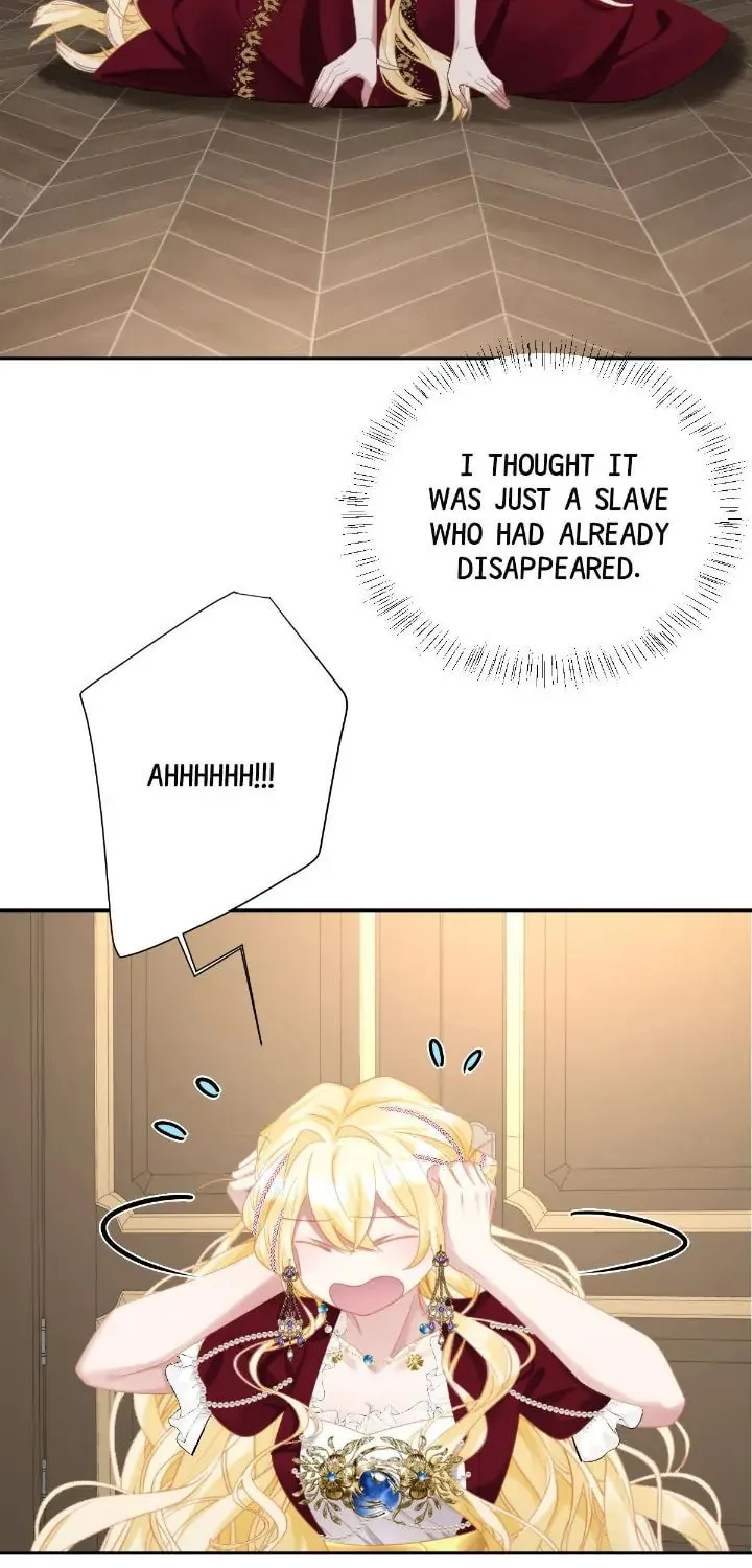 The Queen’s Life was At Stake Chapter 20 page 4 - 