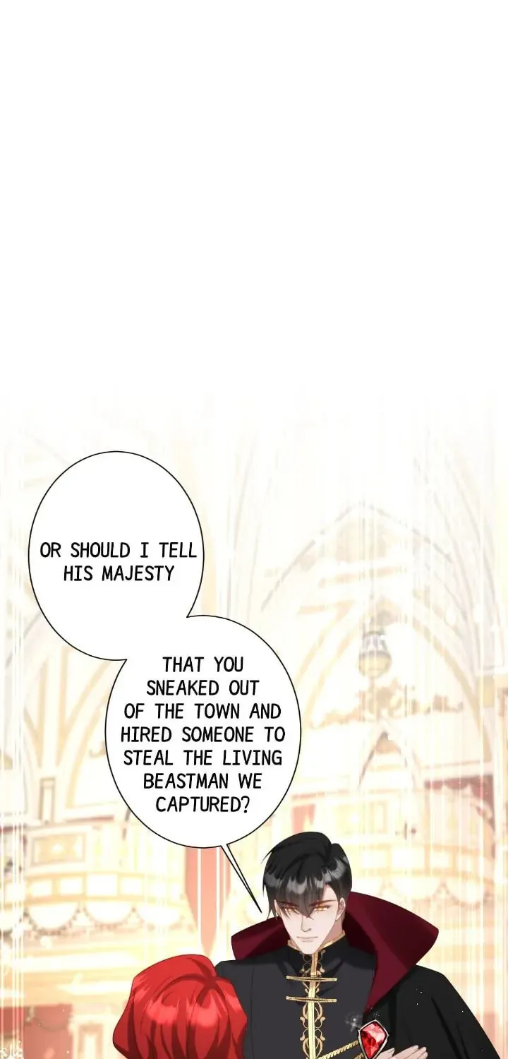 The Queen’s Life was At Stake Chapter 20 page 31 - 