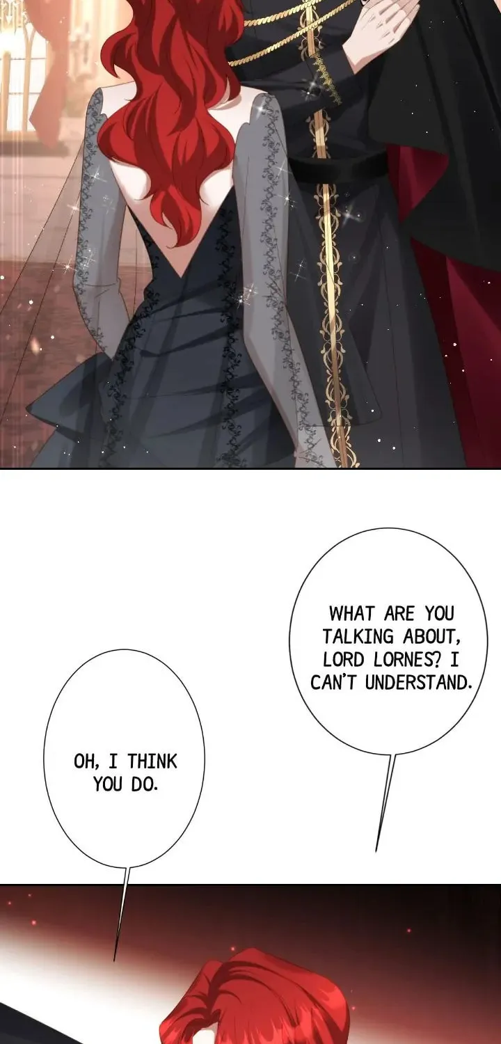 The Queen’s Life was At Stake Chapter 20 page 32 - 