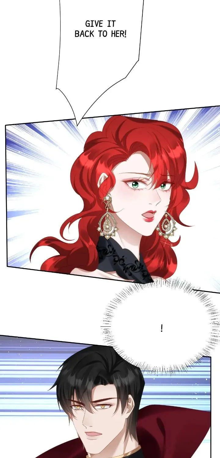 The Queen’s Life was At Stake Chapter 20 page 39 - 