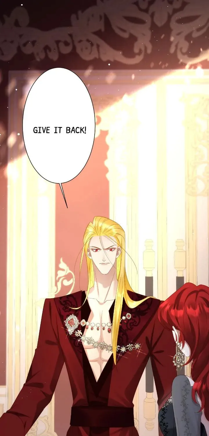 The Queen’s Life was At Stake Chapter 20 page 41 - 