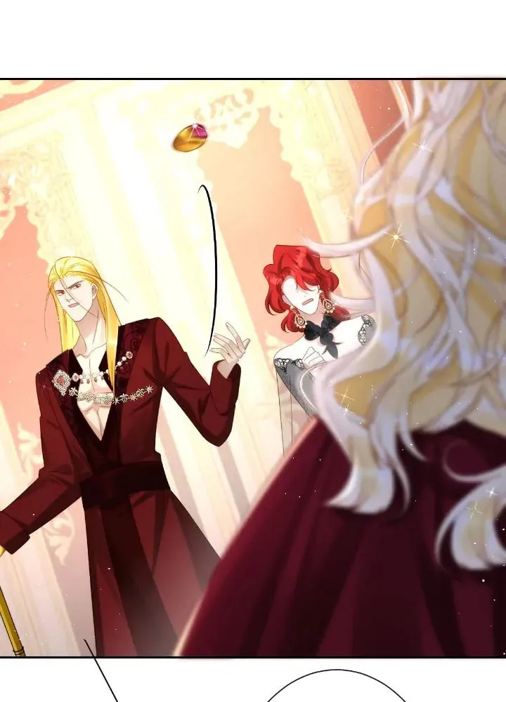 The Queen’s Life was At Stake Chapter 20 page 43 - 