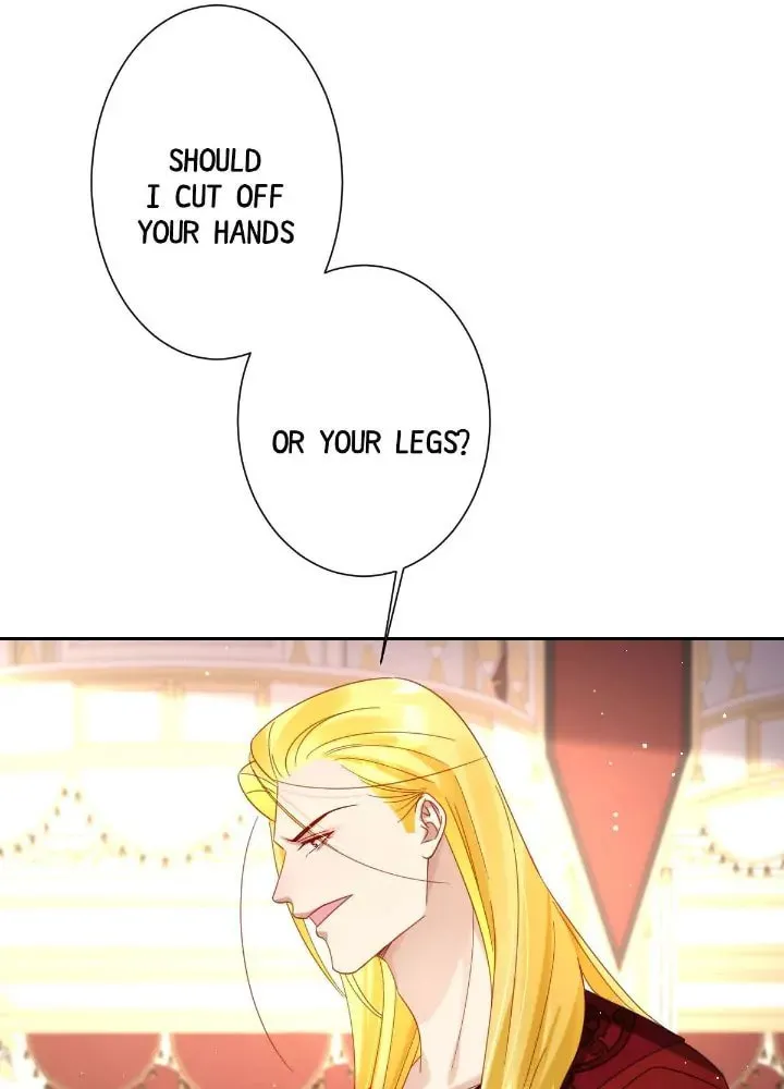 The Queen’s Life was At Stake Chapter 20 page 48 - 