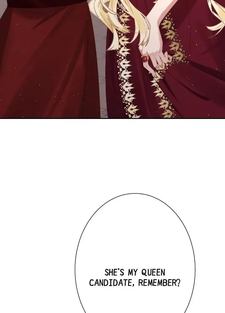 The Queen’s Life was At Stake Chapter 20 page 57 - 