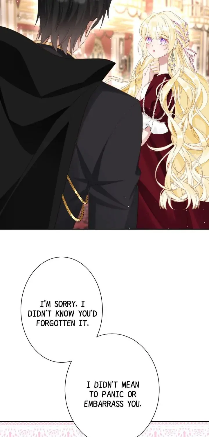 The Queen’s Life was At Stake Chapter 21 page 11 - 