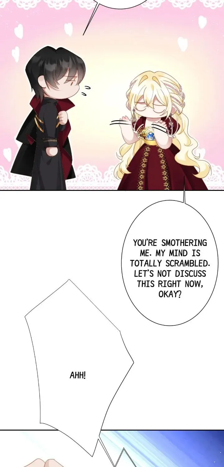 The Queen’s Life was At Stake Chapter 21 page 12 - 