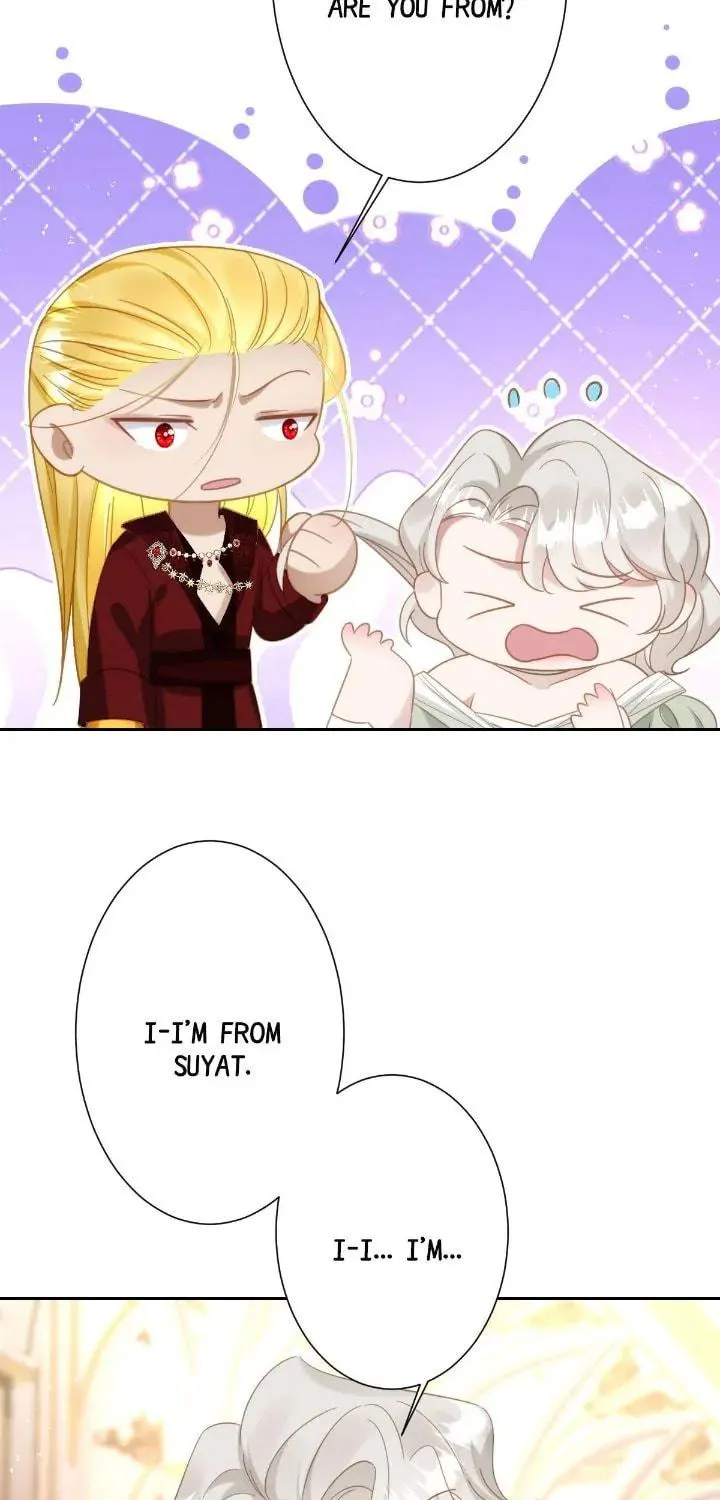 The Queen’s Life was At Stake Chapter 21 page 14 - 